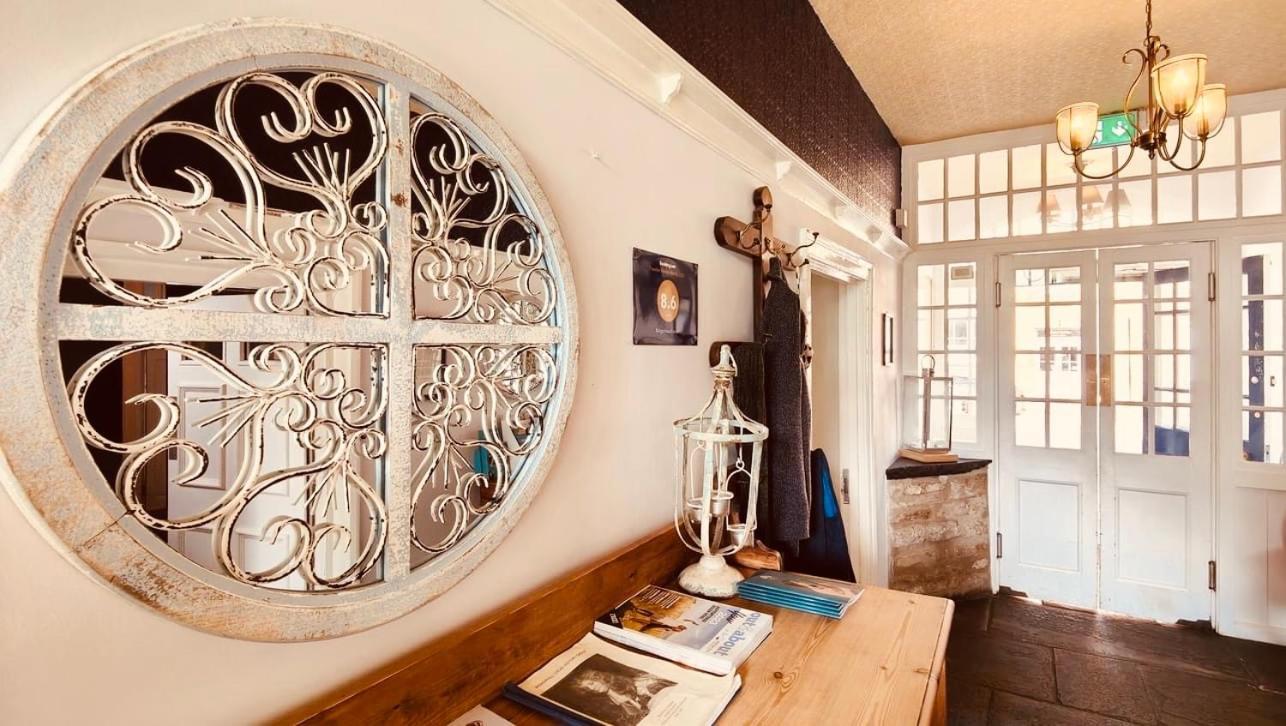 Kings Head Hotel كيركبايمورسايد المظهر الخارجي الصورة
