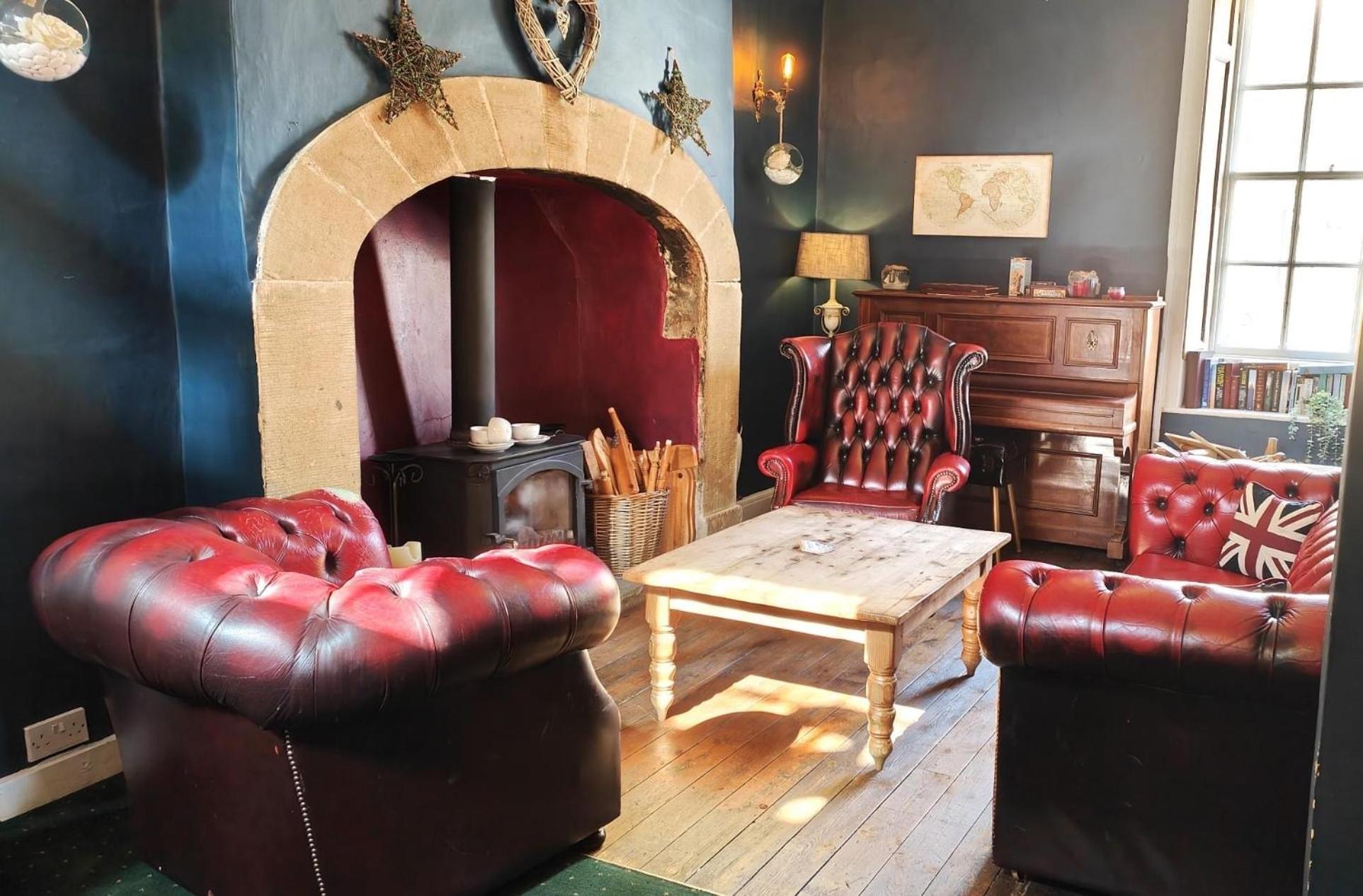 Kings Head Hotel كيركبايمورسايد المظهر الخارجي الصورة