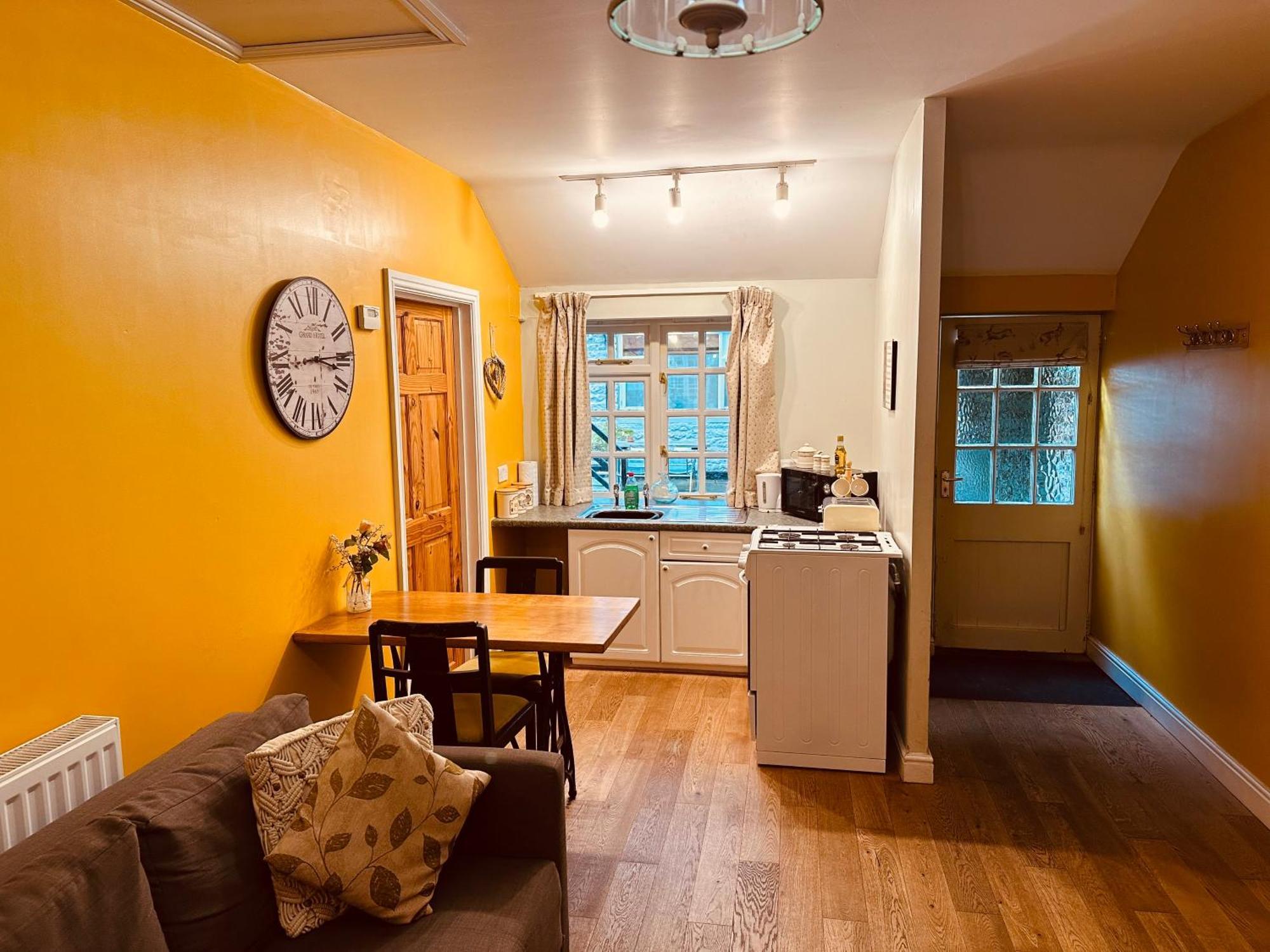 Kings Head Hotel كيركبايمورسايد المظهر الخارجي الصورة